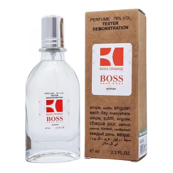 Tester Hugo Boss Orange, edp., 67ml